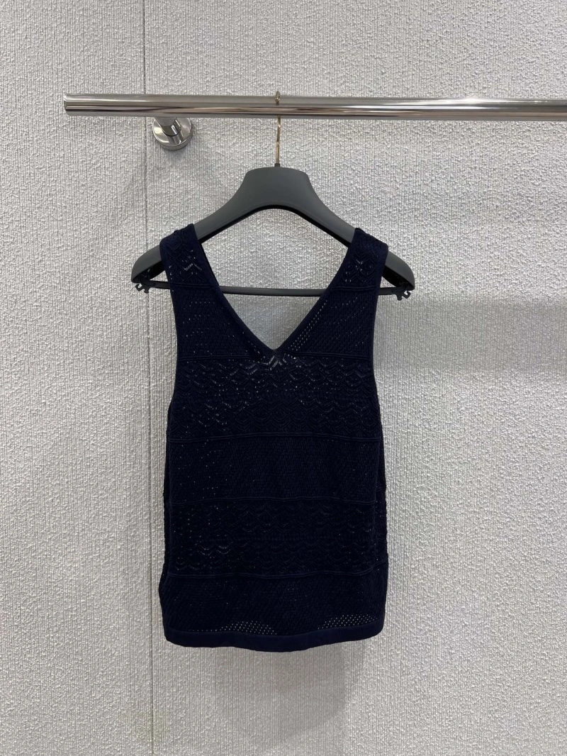 Functional Christian Dior Vest 113984