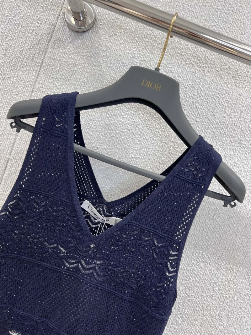 Functional Christian Dior Vest 113984