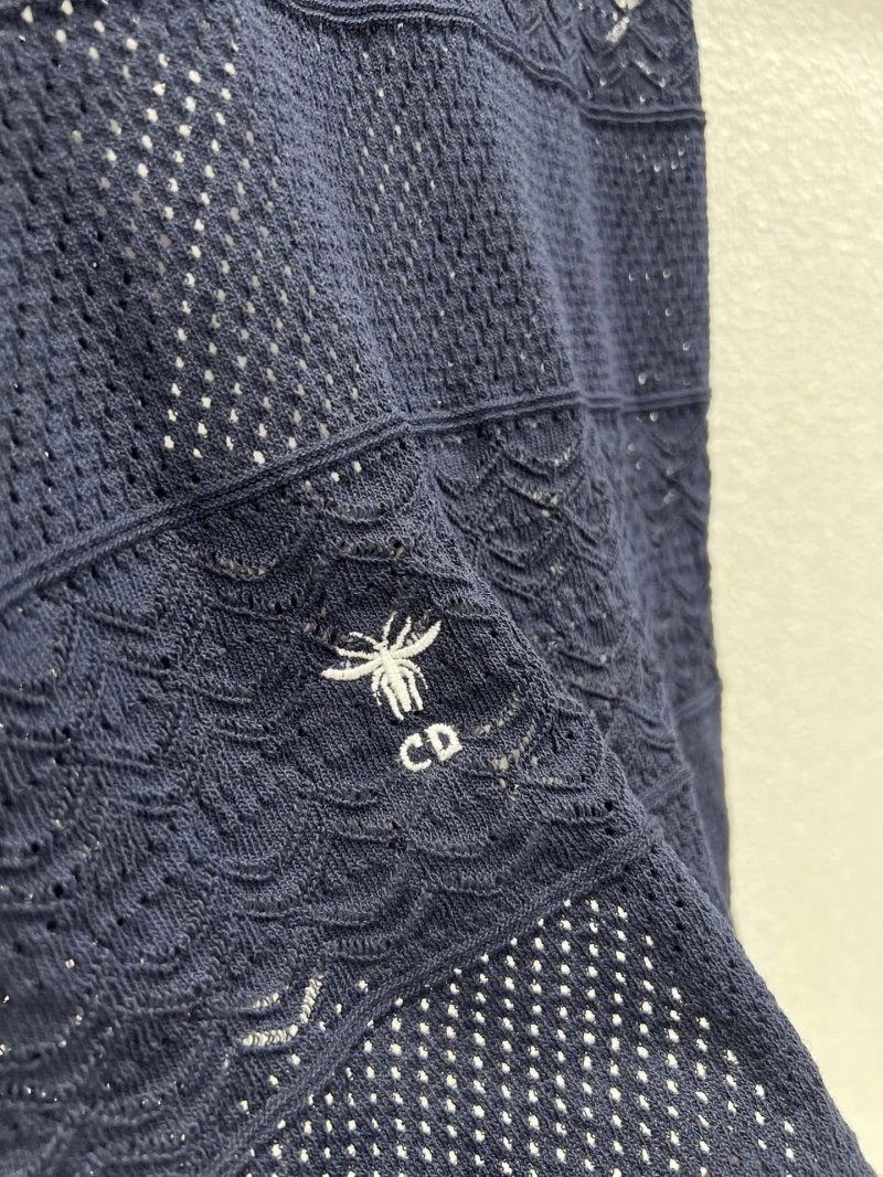 Functional Christian Dior Vest 113984