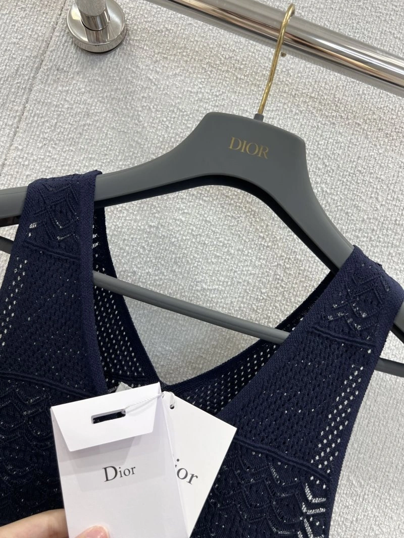 Functional Christian Dior Vest 113984
