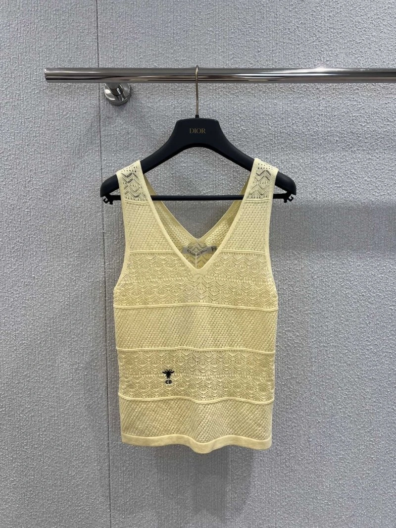 ZipUp Christian Dior Vest 113983