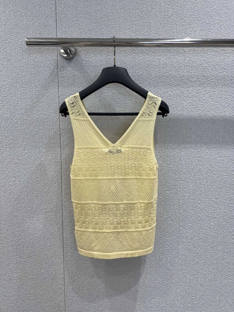ZipUp Christian Dior Vest 113983
