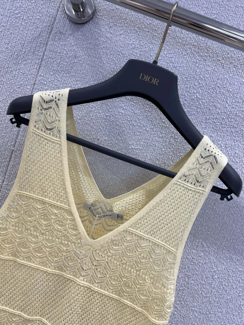 ZipUp Christian Dior Vest 113983
