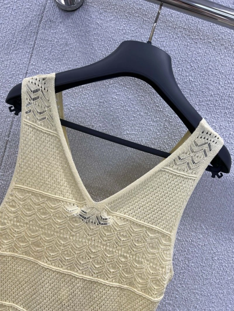 ZipUp Christian Dior Vest 113983