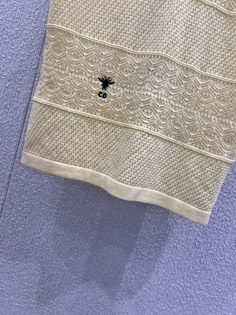 ZipUp Christian Dior Vest 113983