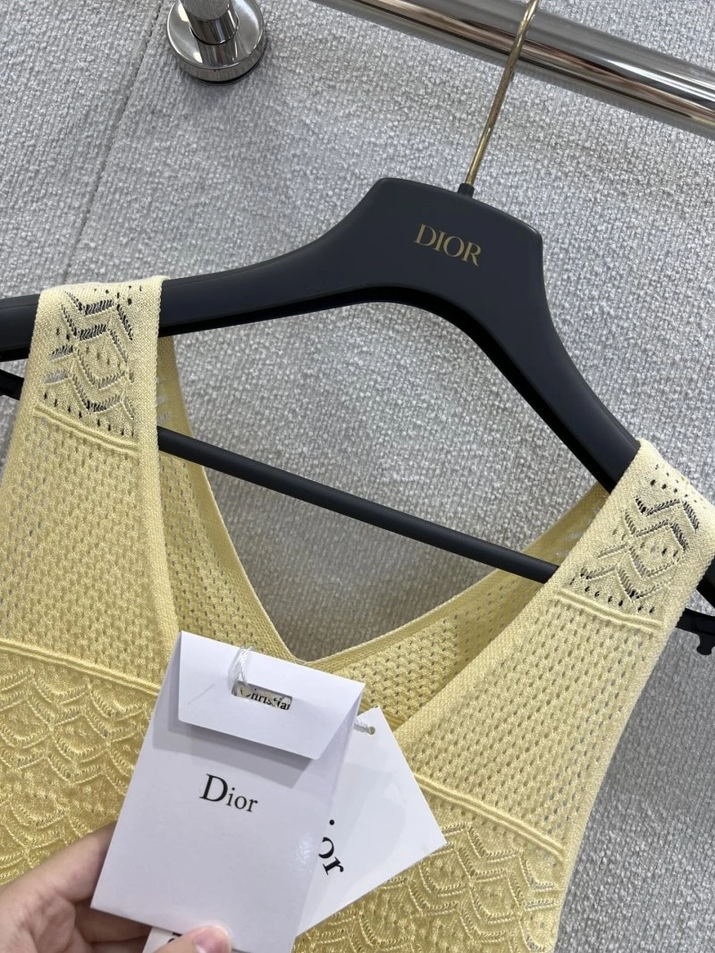 ZipUp Christian Dior Vest 113983