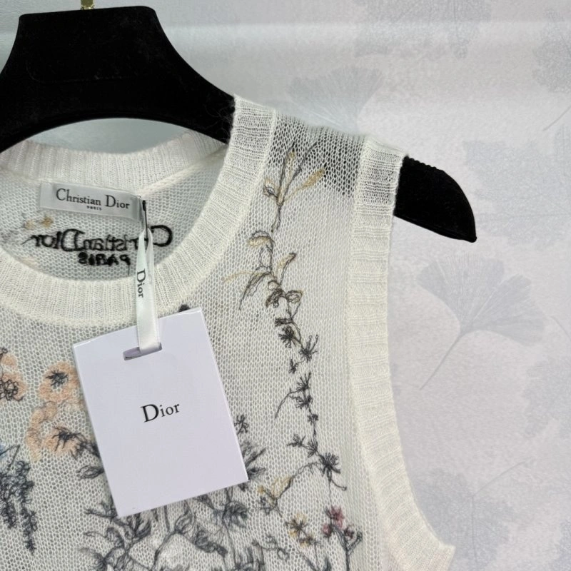 Christian Dior Vest Seasonal 113981