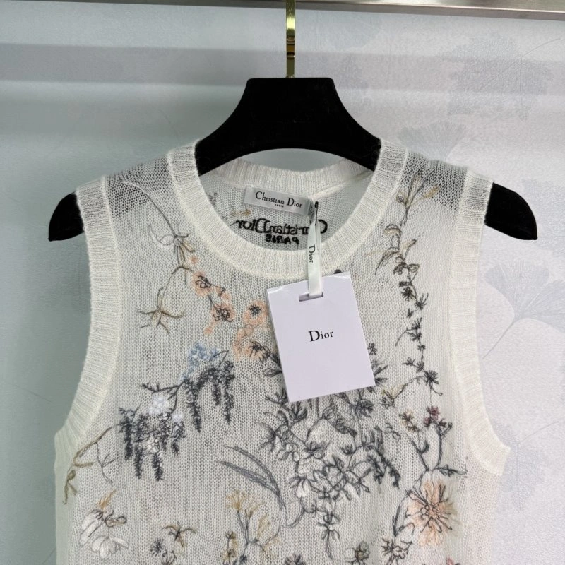 Christian Dior Vest Seasonal 113981