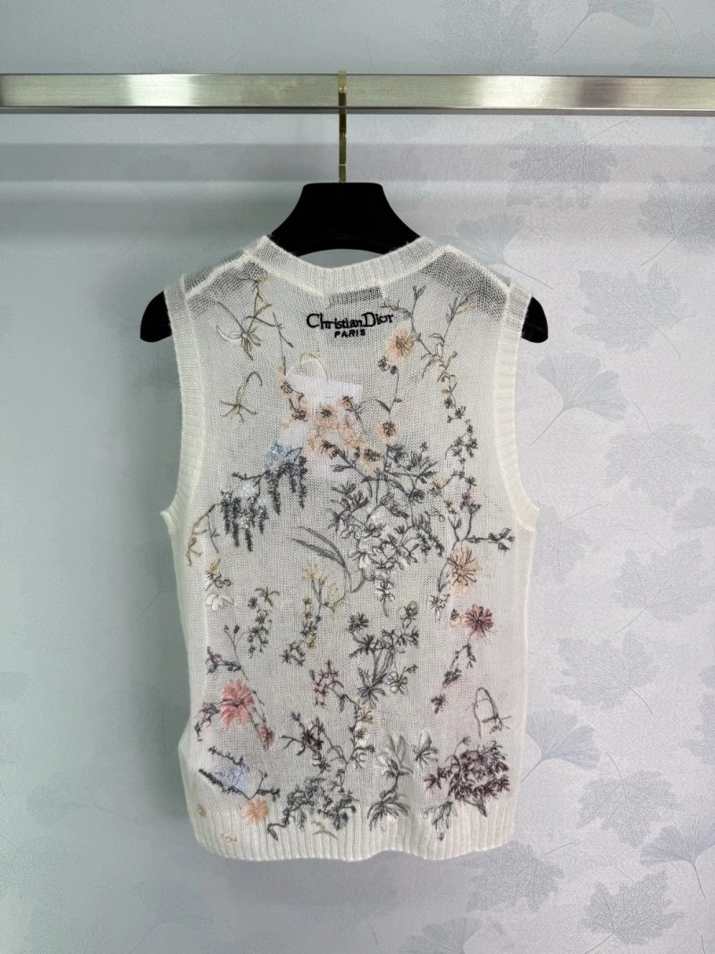 Christian Dior Vest Seasonal 113981