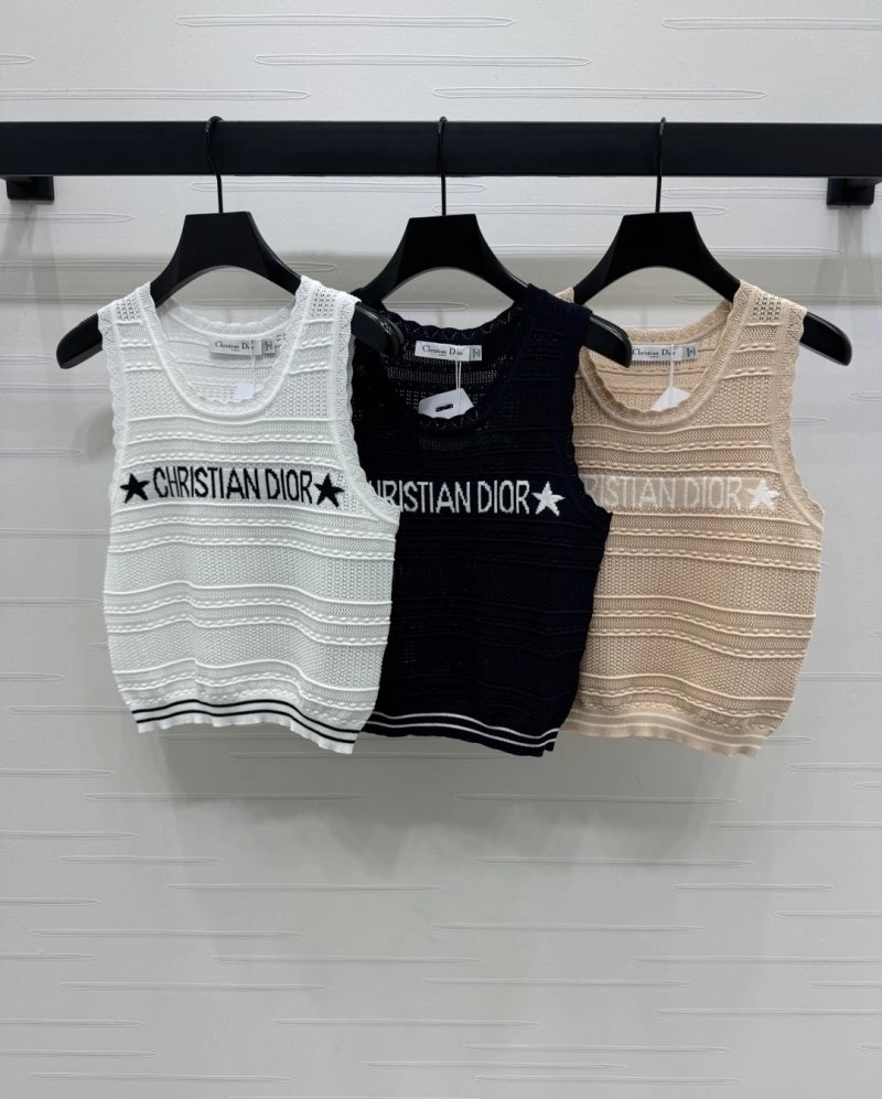 Christian Dior Vest Trendsetting 113958