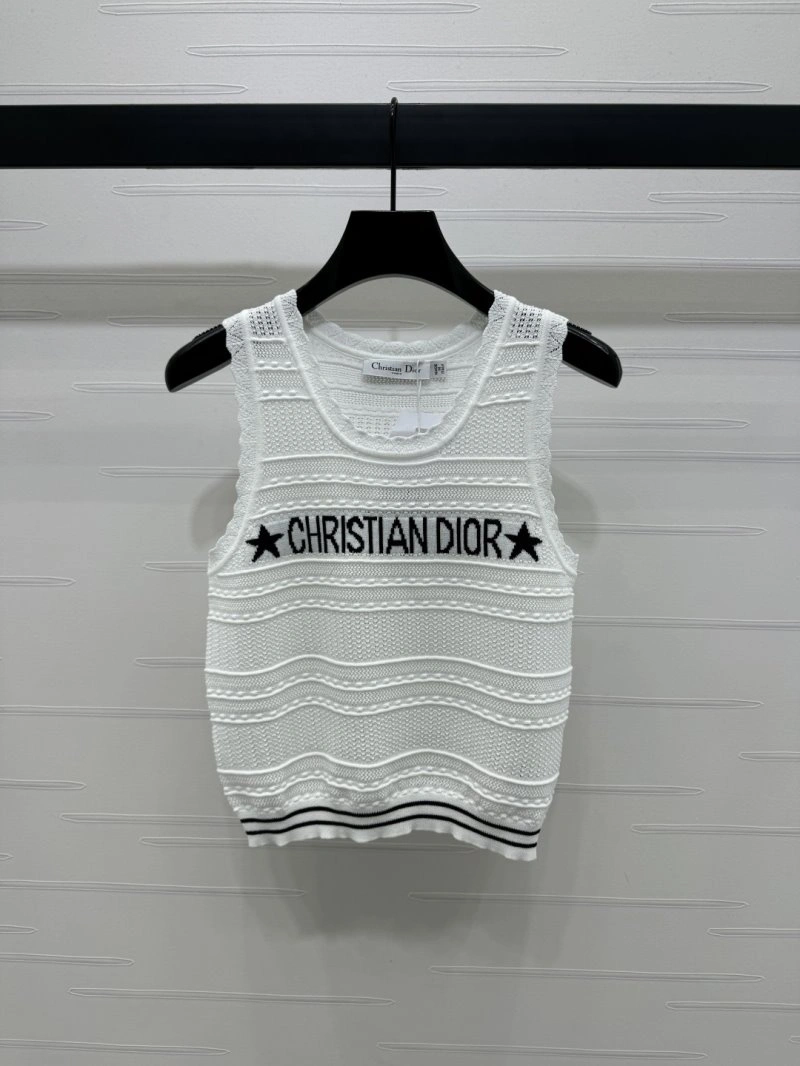 Christian Dior Vest Trendsetting 113958
