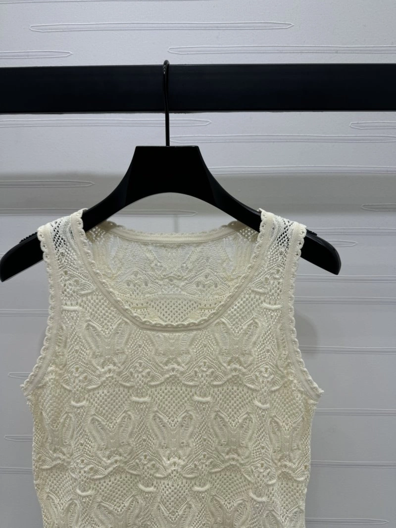Youthful Christian Dior Vest 113968