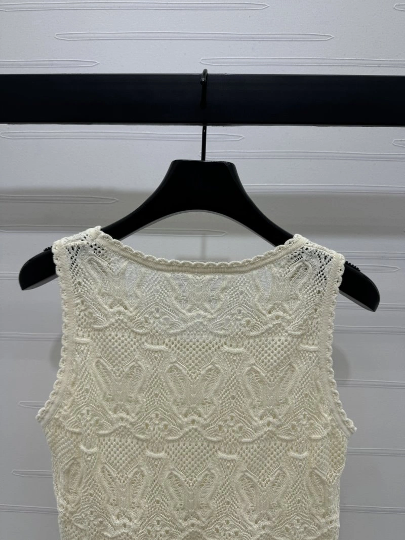 Youthful Christian Dior Vest 113968