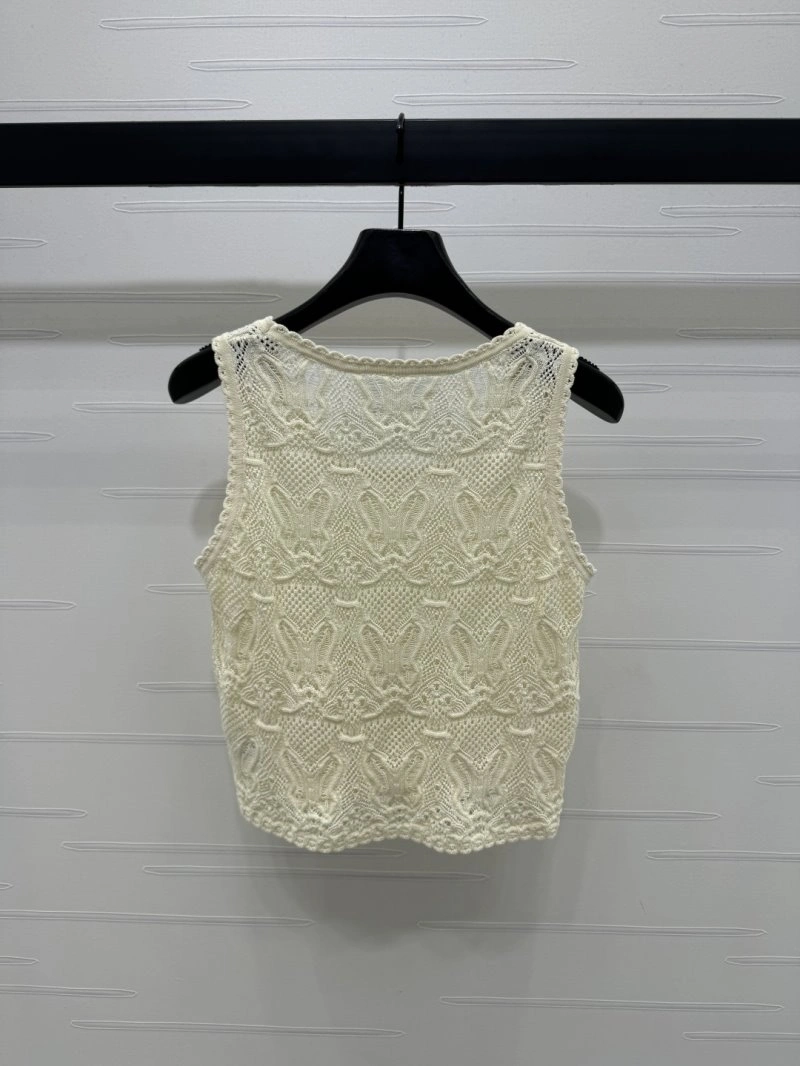 Youthful Christian Dior Vest 113968