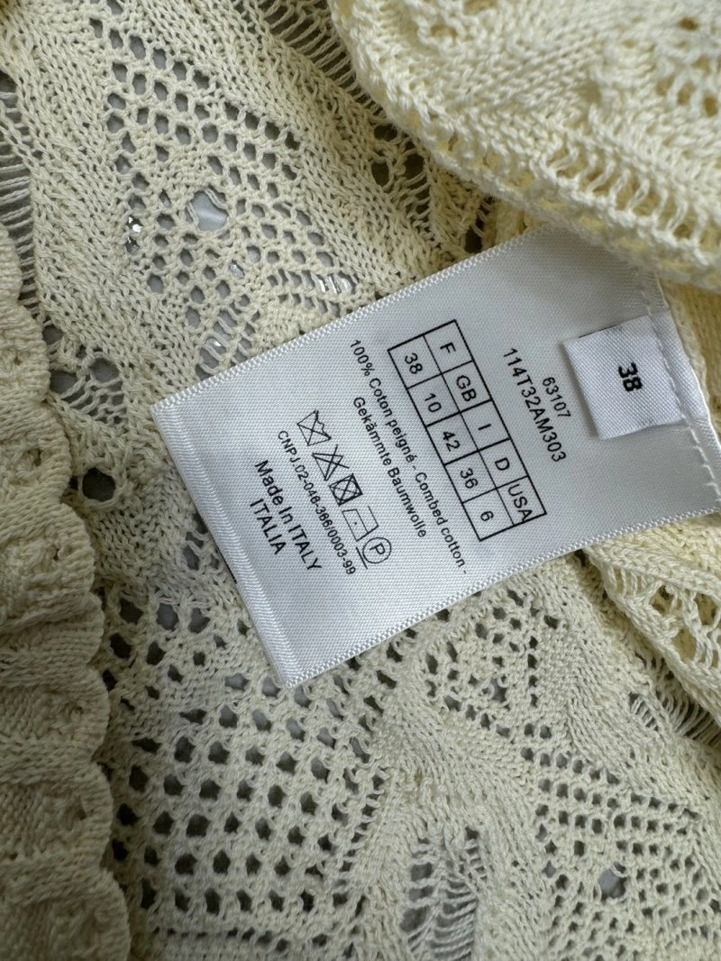 Youthful Christian Dior Vest 113968
