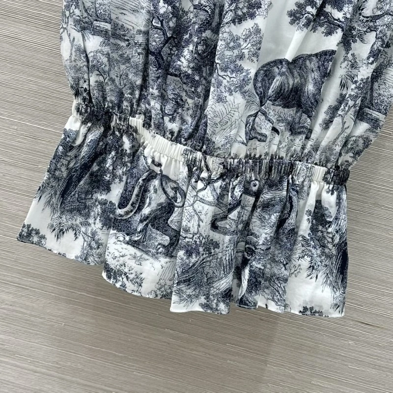 Christian Dior Vest Flexible 113969