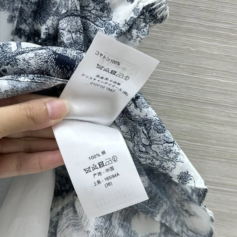 Christian Dior Vest Flexible 113969