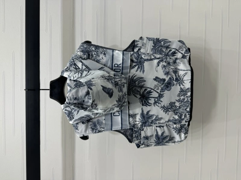 Snug Christian Dior Vest 113967