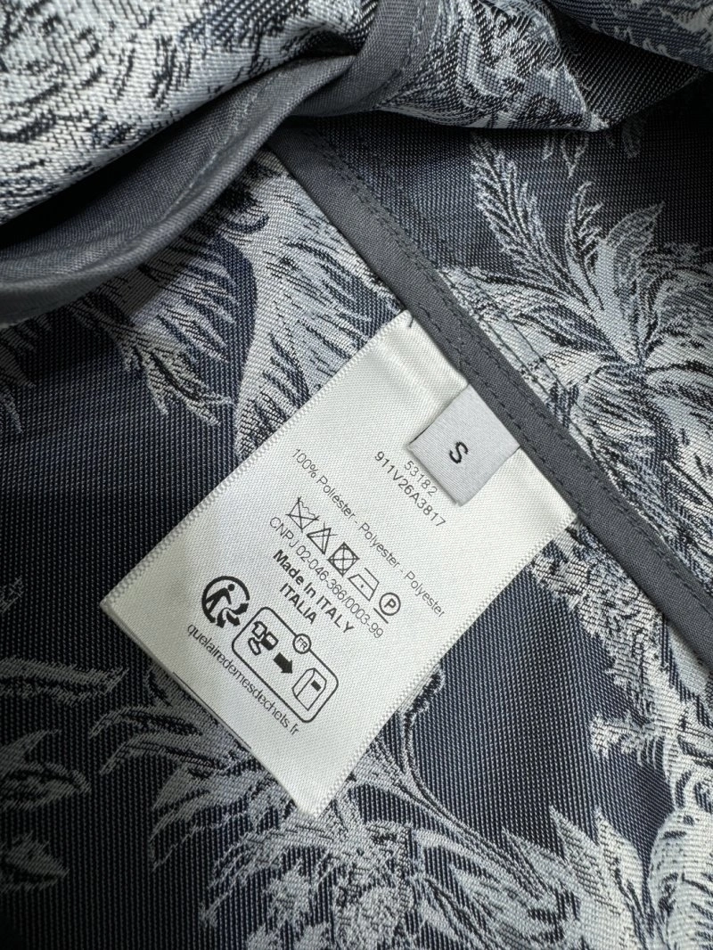 Snug Christian Dior Vest 113967
