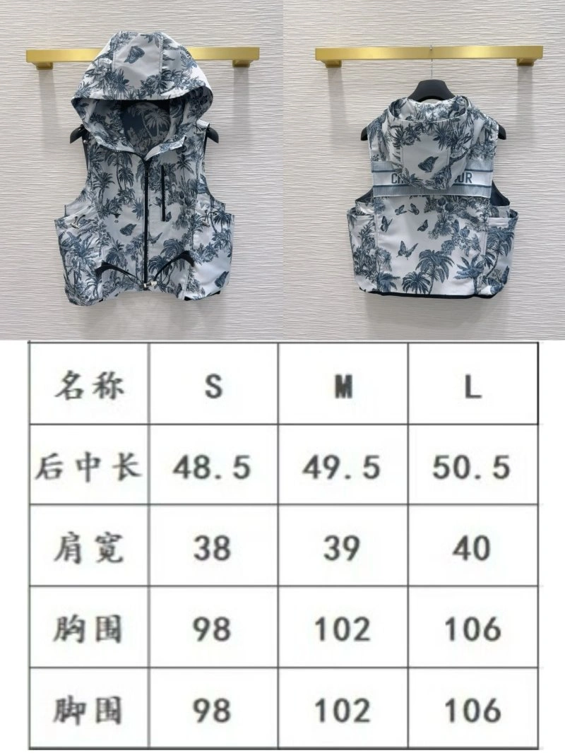 Trendy Christian Dior Vest 113970
