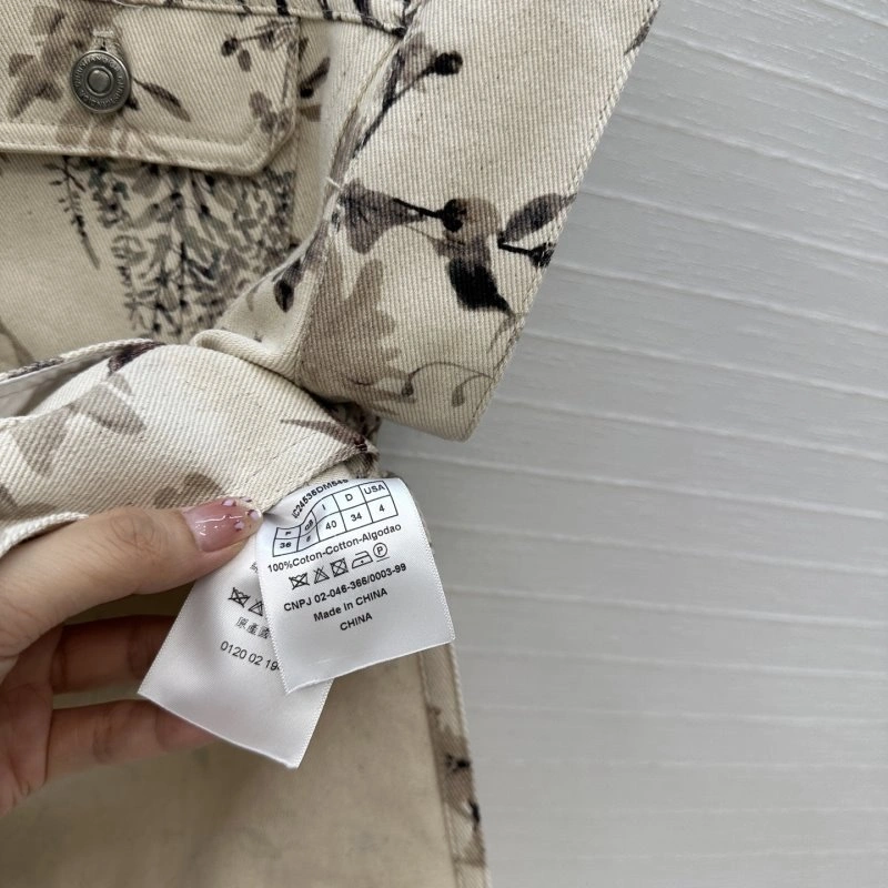 Christian Dior Vest Effortless 113962