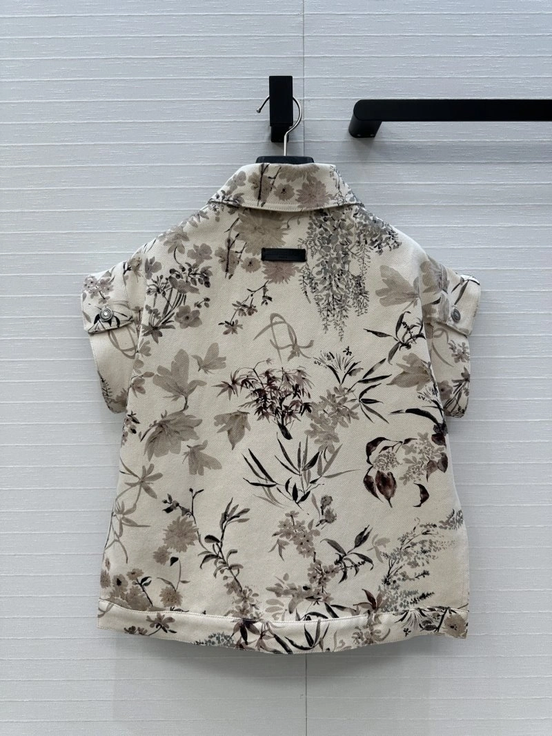 Christian Dior Vest Effortless 113962