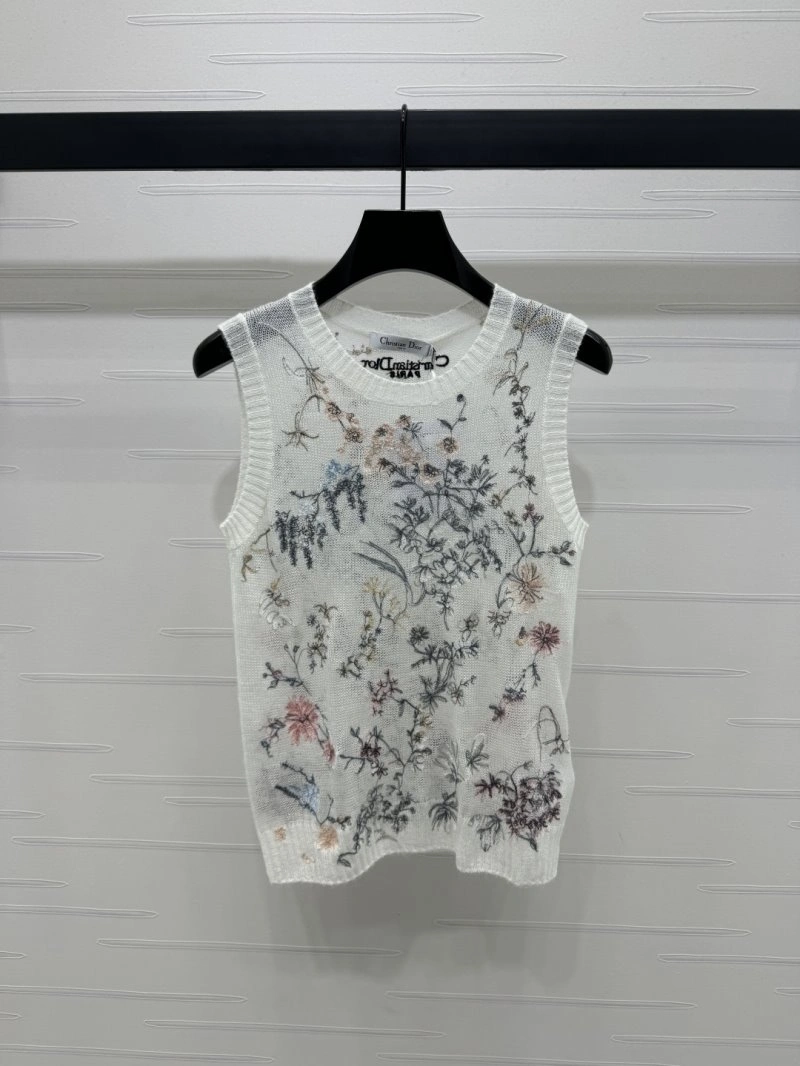 Timeless Christian Dior Vest 113957