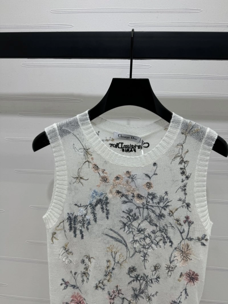 Timeless Christian Dior Vest 113957