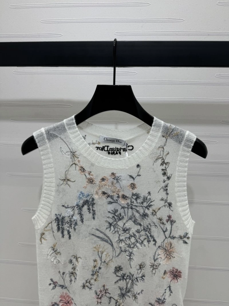 Timeless Christian Dior Vest 113957