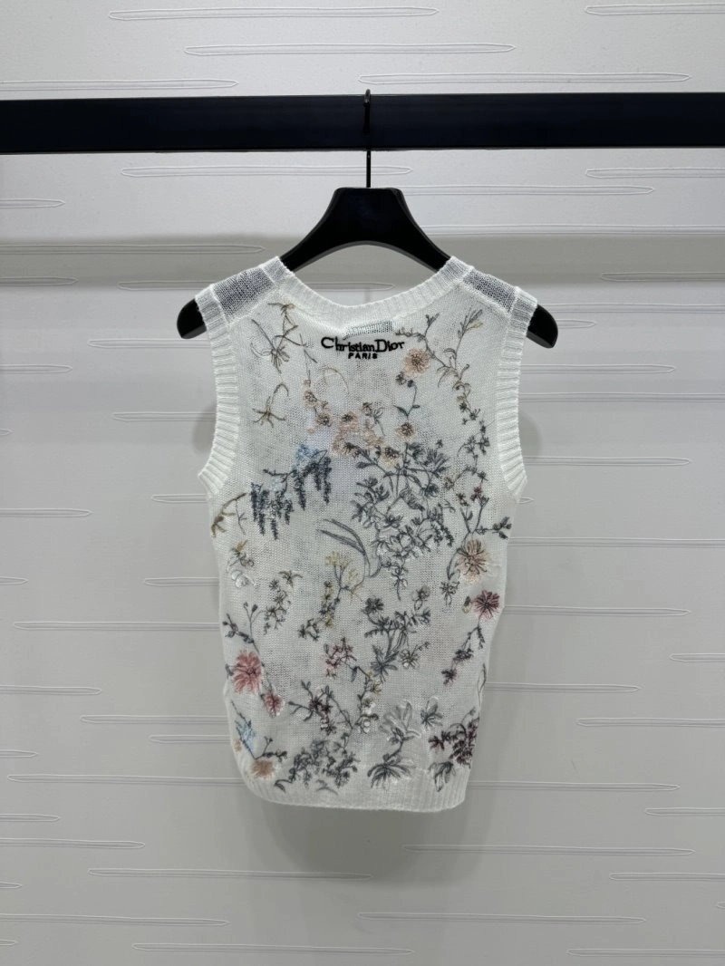 Timeless Christian Dior Vest 113957
