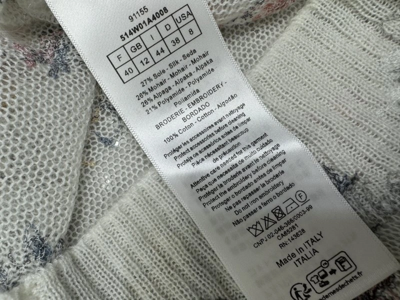 Timeless Christian Dior Vest 113957