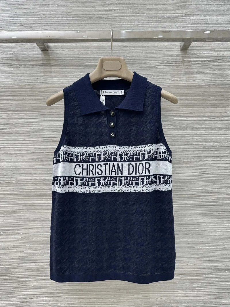 Supportive Christian Dior Vest 113978