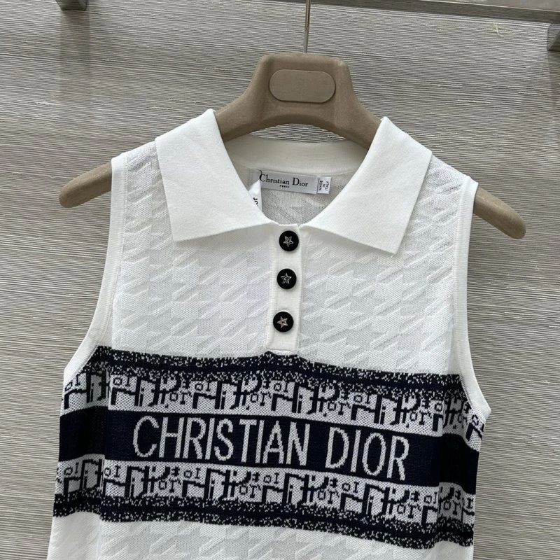 Sustainable Christian Dior Vest 113956