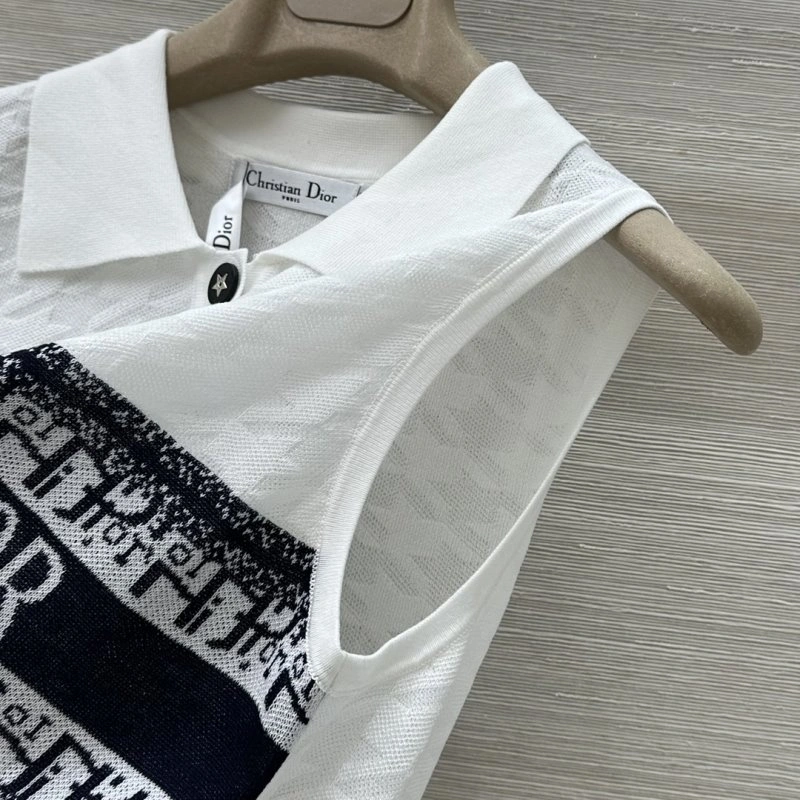 Sustainable Christian Dior Vest 113956