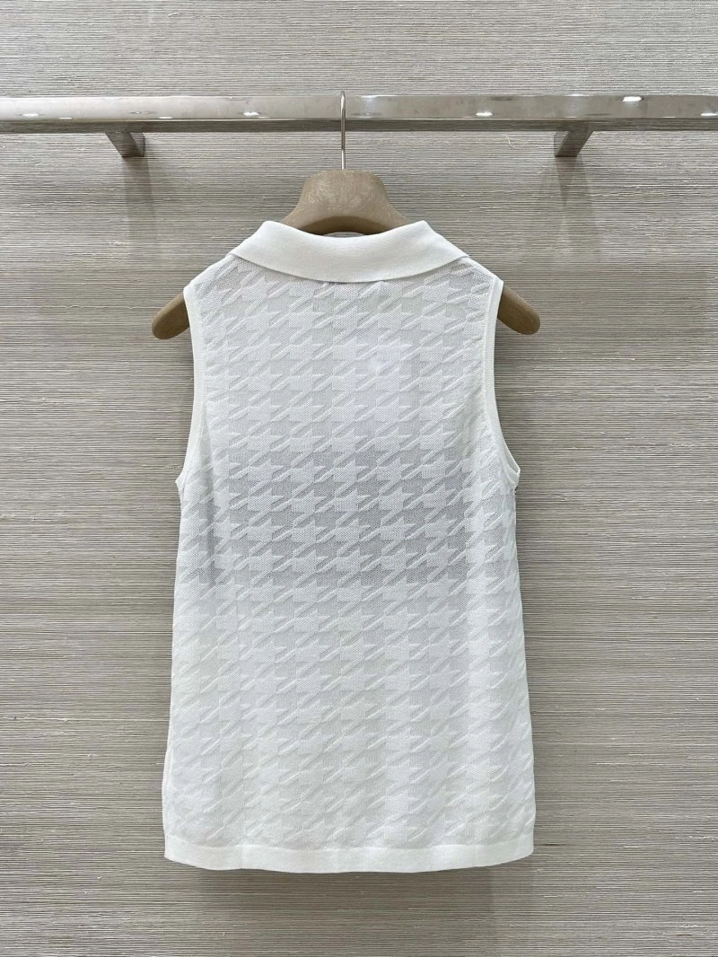 Sustainable Christian Dior Vest 113956