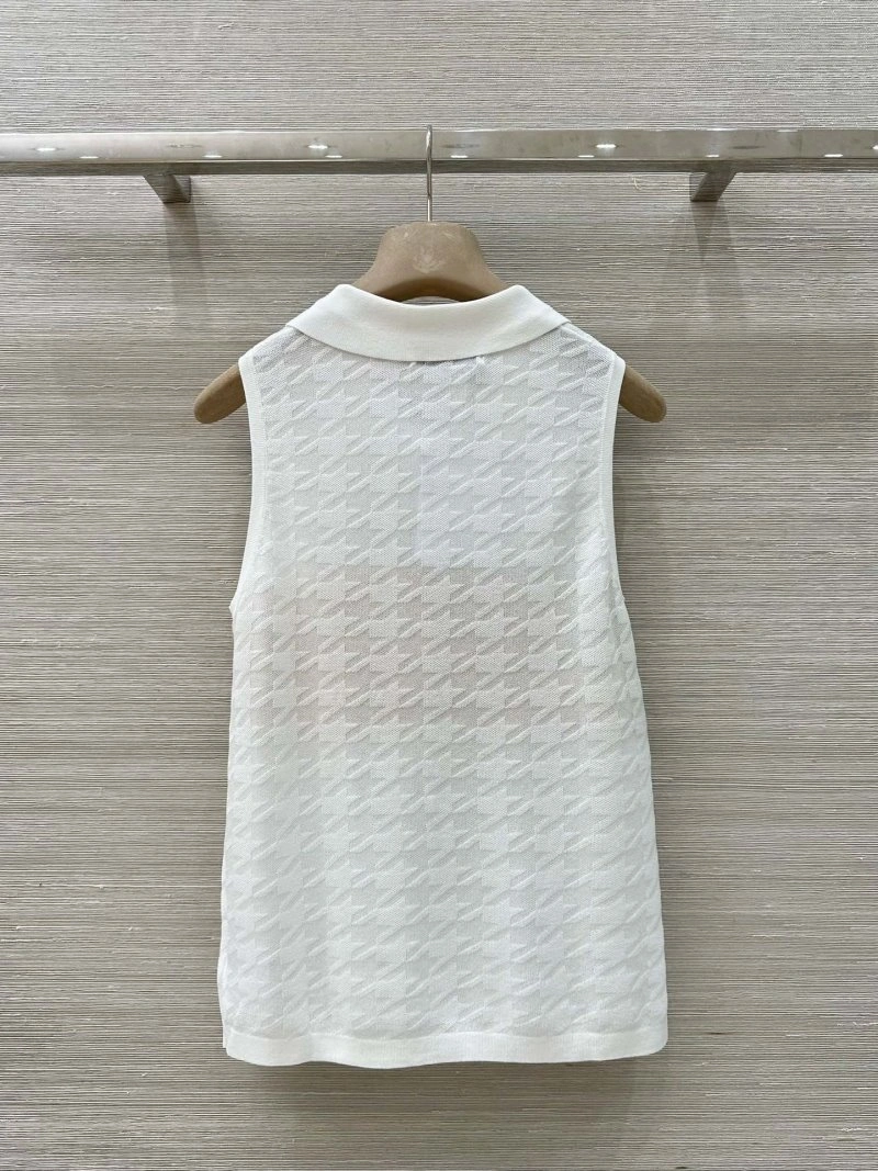 Christian Dior Vest WrinkleFree 113972