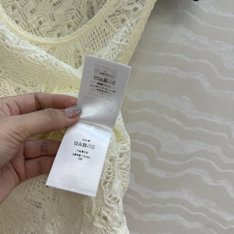 TimelessDesign Christian Dior Vest 113959