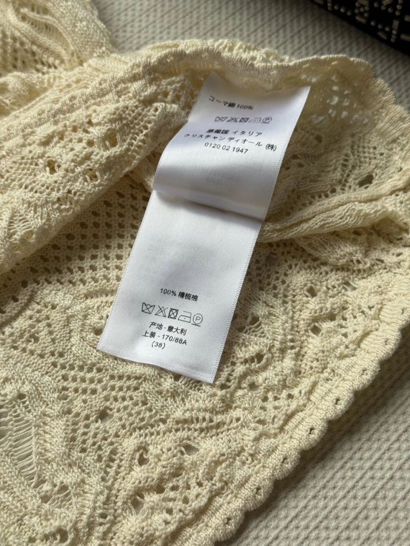 Christian Dior Vest Youthful 113971