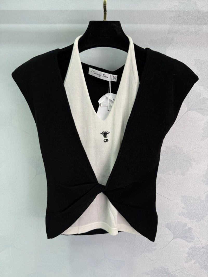 Practical Christian Dior Vest 113980