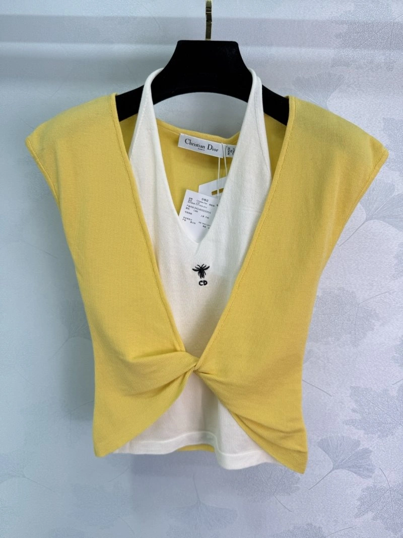 Practical Christian Dior Vest 113980