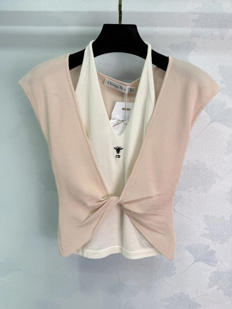 Practical Christian Dior Vest 113980