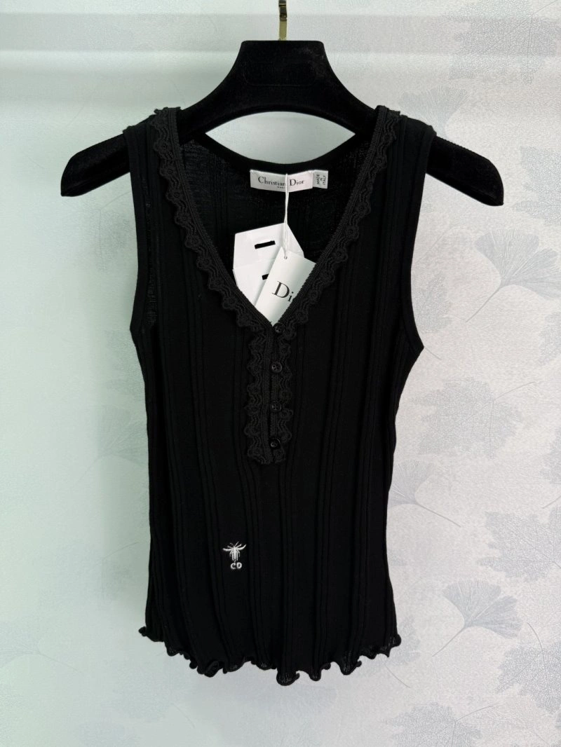 ZipUp Christian Dior Vest 113955