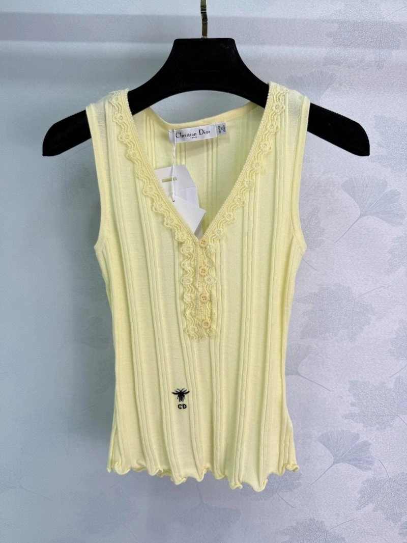 ZipUp Christian Dior Vest 113955