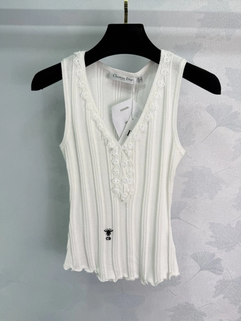 ZipUp Christian Dior Vest 113955