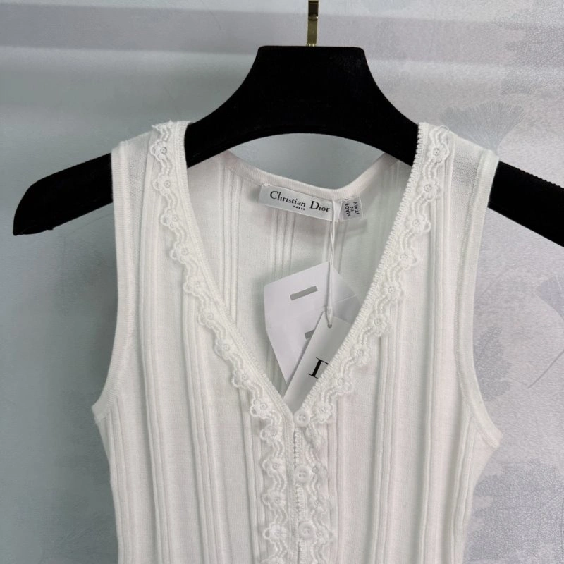 ZipUp Christian Dior Vest 113955