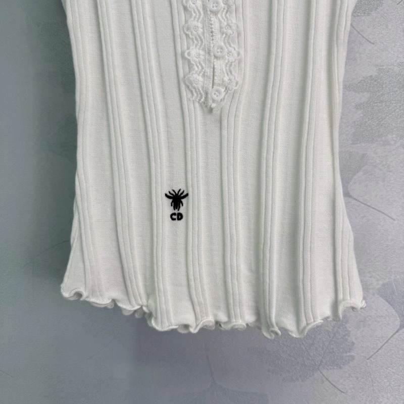 ZipUp Christian Dior Vest 113955