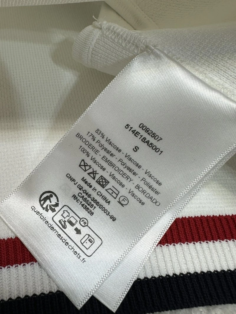 Christian Dior Vest Trendsetting 111621