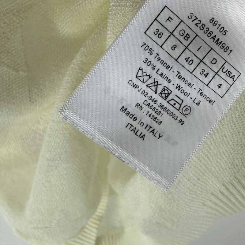Christian Dior Vest ComfortFit 111619