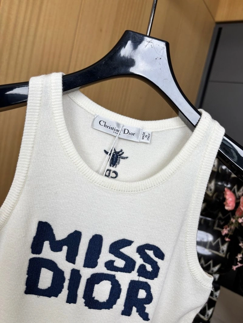 HighPerformance Christian Dior Vest 111603