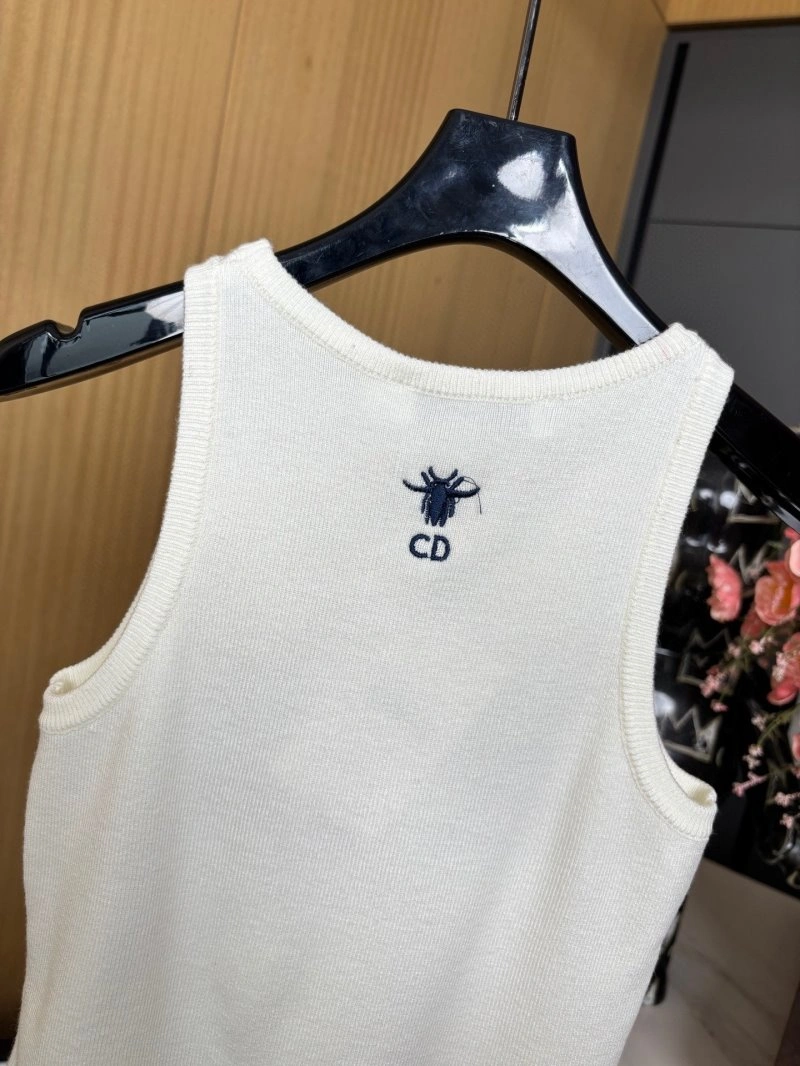 HighPerformance Christian Dior Vest 111603